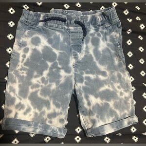 💰2/$10 kids Joes Stonewashed denim shorts-size 5/6